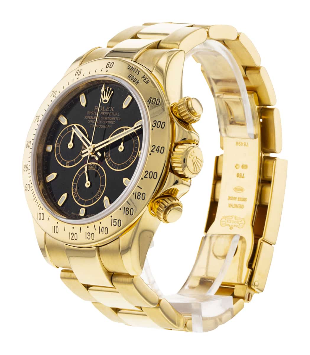 Rolex Daytona 116528 Rolex Daytona 116528